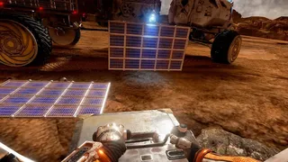 Скриншот 2 к игре The Martian VR Experience