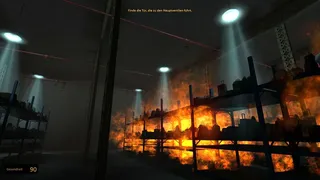 Скриншот 8 к игре Airport Firefighters - The Simulation