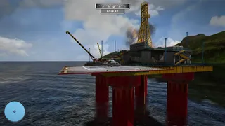 Скриншот 5 к игре Helicopter 2015: Natural Disasters