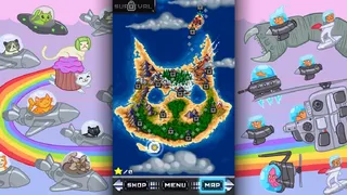 Скриншот 1 к игре Combat Cats