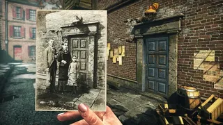 Скриншот 1 к игре Sherlock Holmes: The Devil's Daughter
