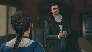 Скриншот 7 к игре Sherlock Holmes: The Devil's Daughter
