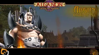 Скриншот 1 к игре Alganon