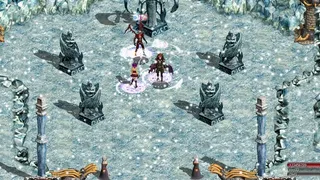 Скриншот 1 к игре Red Stone Online
