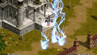 Скриншот 4 к игре Red Stone Online