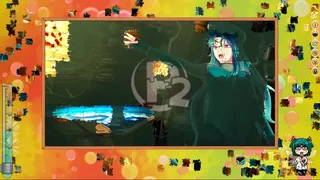 Скриншот 4 к игре Pixel Puzzles 2: Anime