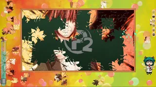 Скриншот 5 к игре Pixel Puzzles 2: Anime