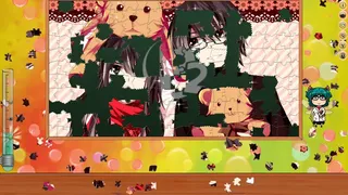 Скриншот 6 к игре Pixel Puzzles 2: Anime