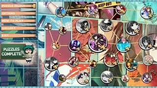 Скриншот 7 к игре Pixel Puzzles 2: Anime