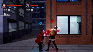 Скриншот 3 к игре Streets of Fury EX