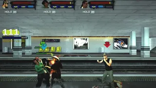 Скриншот 8 к игре Streets of Fury EX