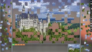 Скриншот 3 к игре Pixel Puzzles Ultimate Jigsaw Puzzles