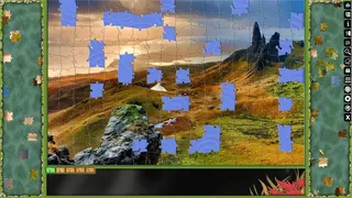 Скриншот 6 к игре Pixel Puzzles Ultimate Jigsaw Puzzles