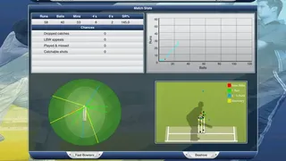Скриншот 6 к игре Cricket Captain 2015