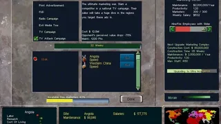 Скриншот 2 к игре The Corporate Machine