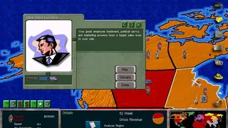 Скриншот 5 к игре The Corporate Machine
