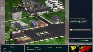 Скриншот 6 к игре The Corporate Machine