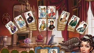 Скриншот 1 к игре Regency Solitaire