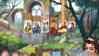 Скриншот 3 к игре Regency Solitaire