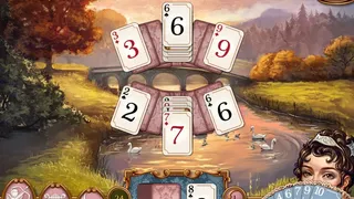 Скриншот 6 к игре Regency Solitaire