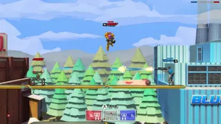 Скриншот 7 к игре Rustbucket Rumble