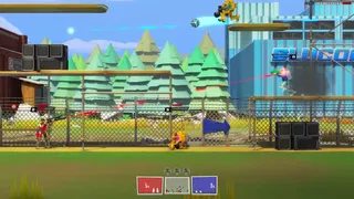 Скриншот 10 к игре Rustbucket Rumble