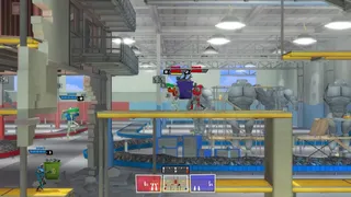 Скриншот 12 к игре Rustbucket Rumble