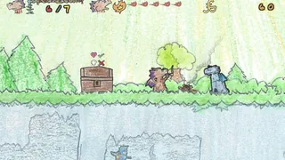 Скриншот 6 к игре DRAGON: A Game About a Dragon