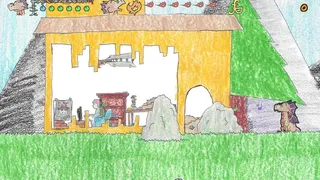 Скриншот 8 к игре DRAGON: A Game About a Dragon