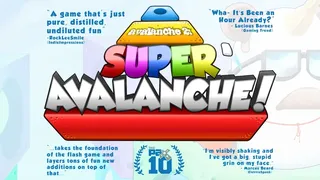 Скриншот 4 к игре Avalanche 2: Super Avalanche