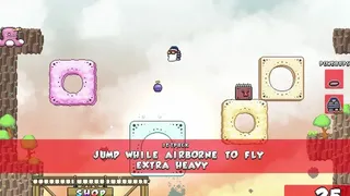 Скриншот 5 к игре Avalanche 2: Super Avalanche