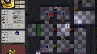 Скриншот 1 к игре DROD RPG: Tendry's Tale