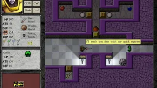 Скриншот 2 к игре DROD RPG: Tendry's Tale