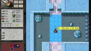Скриншот 3 к игре DROD RPG: Tendry's Tale