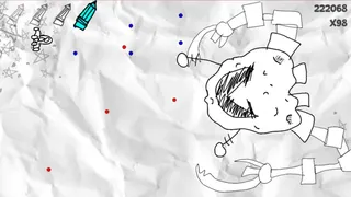 Скриншот 1 к игре Scribble Space