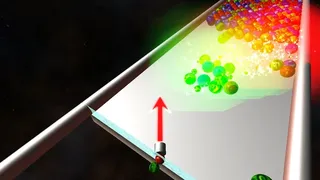 Скриншот 2 к игре Intergalactic Bubbles