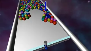 Скриншот 4 к игре Intergalactic Bubbles
