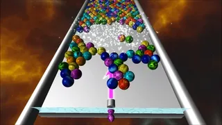Скриншот 5 к игре Intergalactic Bubbles