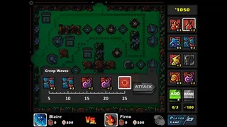 Скриншот 7 к игре Fire With Fire Tower Attack and Defense