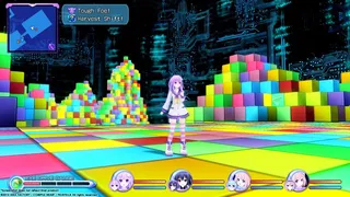 Скриншот 8 к игре Hyperdimension Neptunia Re;Birth2: Sisters Generation