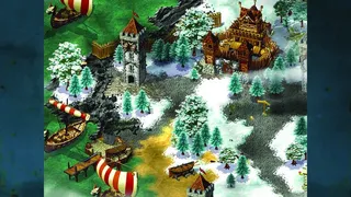 Скриншот 1 к игре Cultures - 8th Wonder of the World