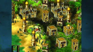 Скриншот 3 к игре Cultures - 8th Wonder of the World