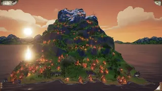 Скриншот 2 к игре Valhalla Hills