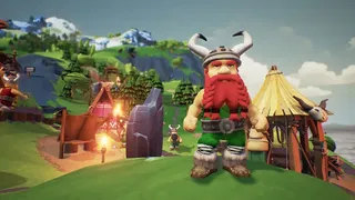 Скриншот 3 к игре Valhalla Hills