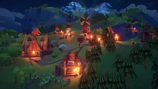 Скриншот 6 к игре Valhalla Hills