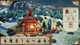 Скриншот 8 к игре Valhalla Hills