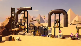 Скриншот 1 к игре Crazy Machines 3