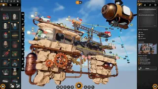 Скриншот 4 к игре Crazy Machines 3