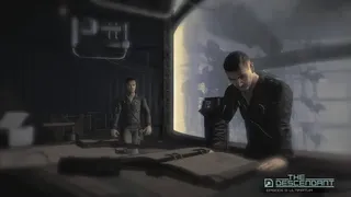 Скриншот 1 к игре The Descendant