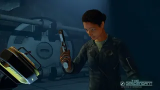 Скриншот 7 к игре The Descendant